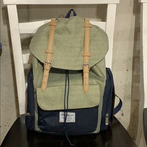 Brand new Eddie Bauer new adventure diaper bag